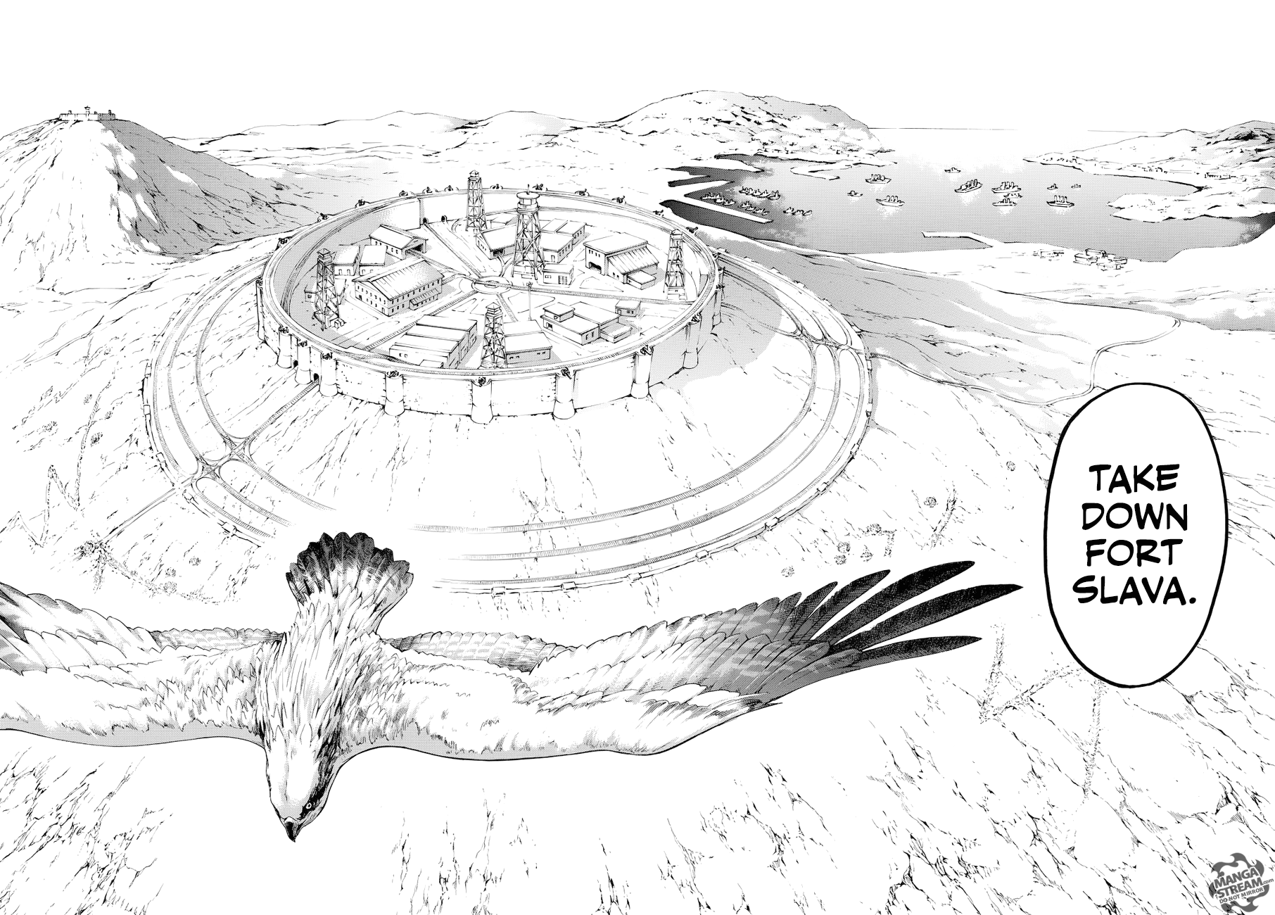 Shingeki no Kyojin Chapter 91 10